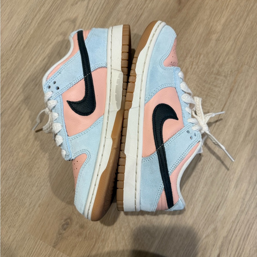 Women’s Nike Dunk Low Glacier Blue